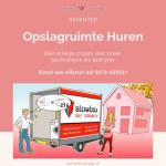 Tijdelijke Opslagruimte Huren in Deventer